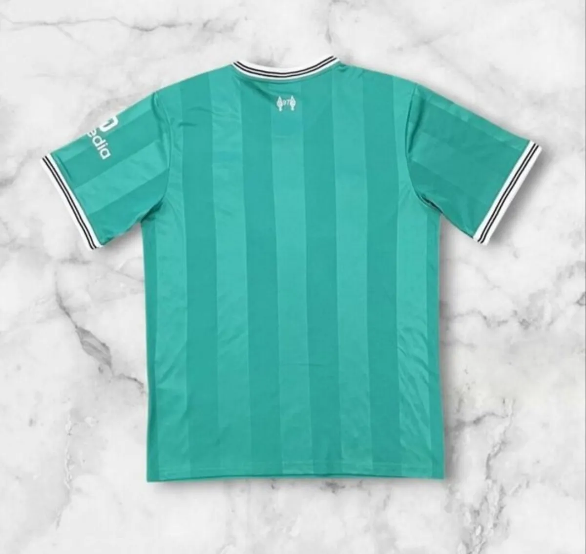 LIVERPOOL ( 3RD) JERSEY , SIZE : MEDIUM - Image 2