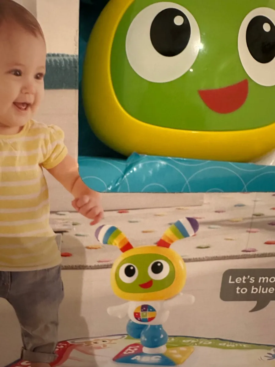 Fisher Price Learnin Lights Dance Mat - Image 2