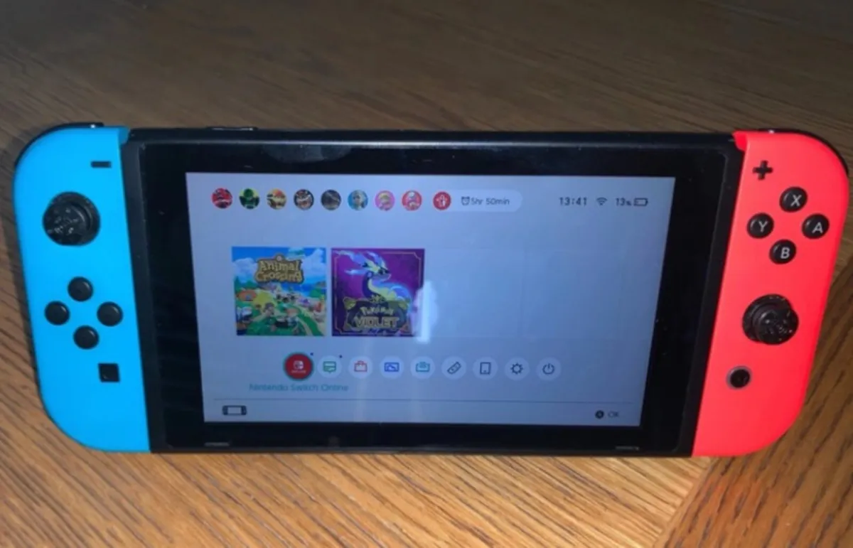 Nintendo Switch  Bundle - Image 4