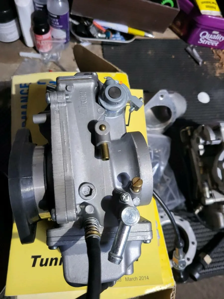 Harley Mikuni carbs - Image 1