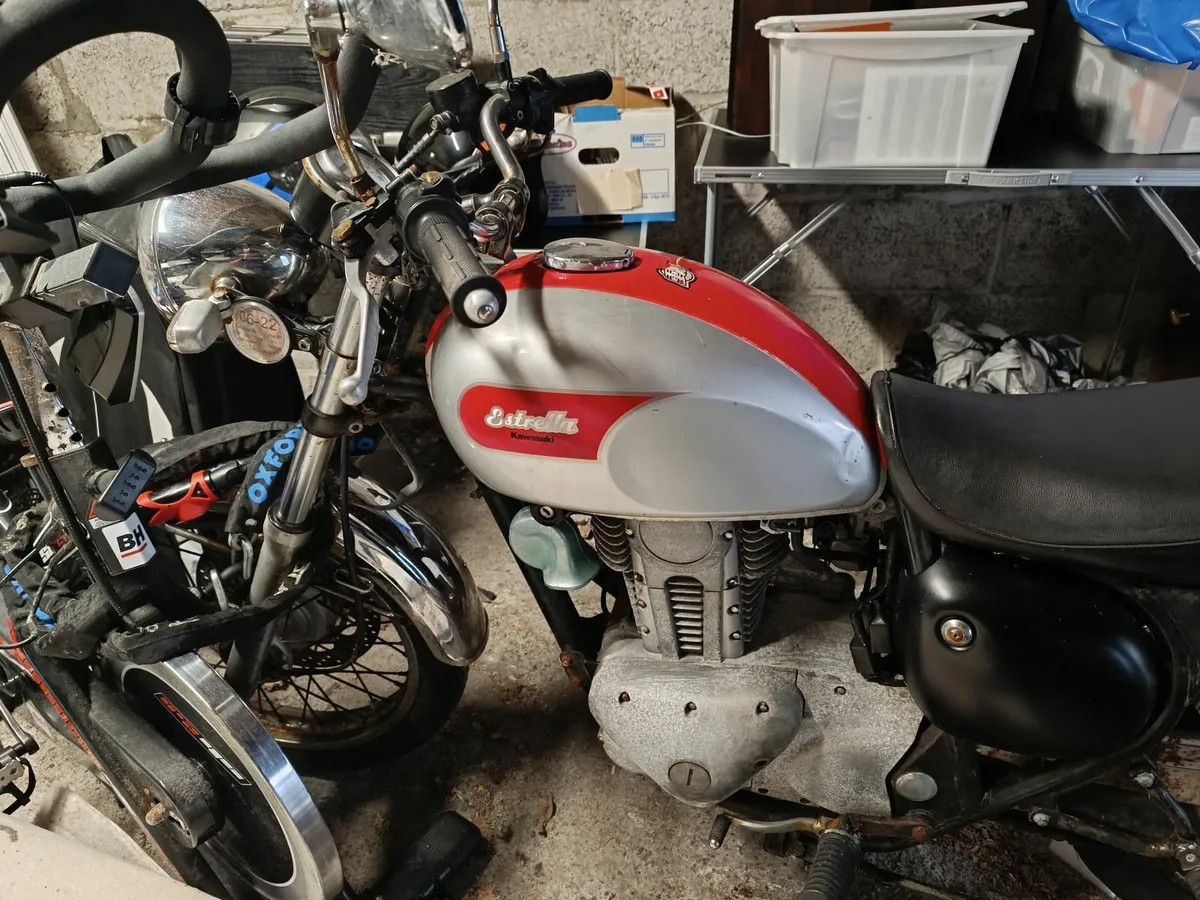 Kawasaki Other 1995 - Image 1