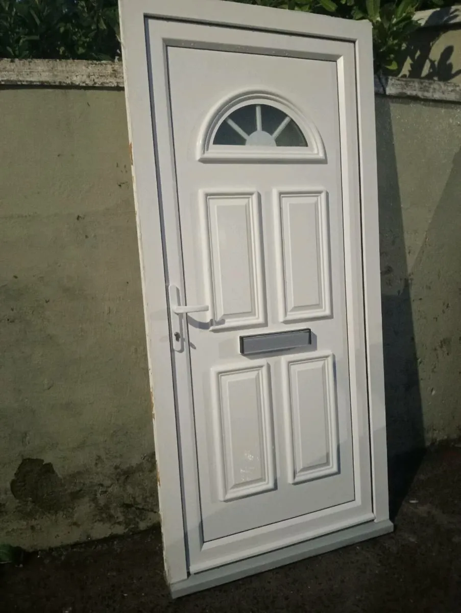 🎄HIGH QUALITY PVC DOOR AVAILABLE🎄 - Image 2