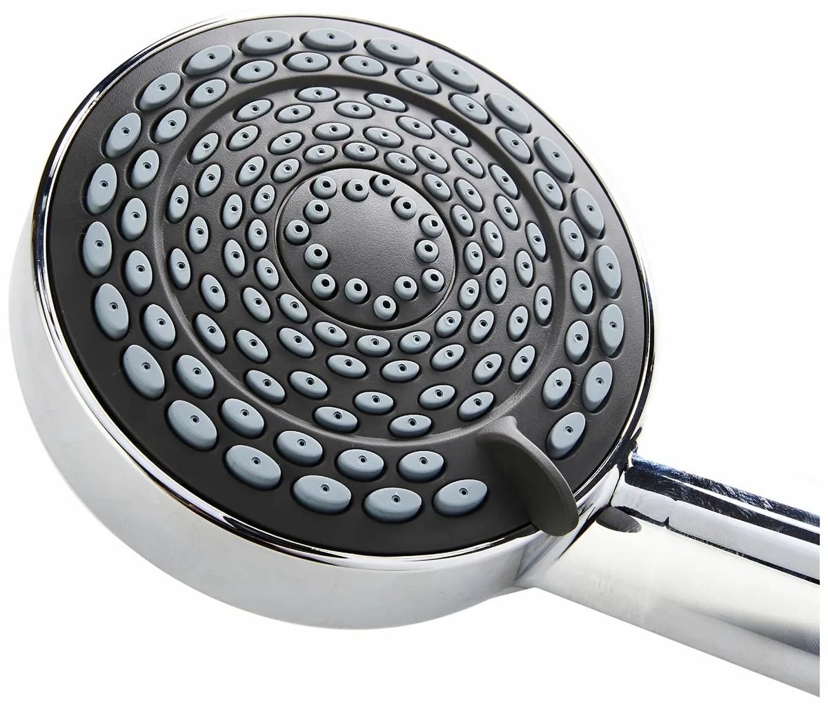 901506 Harmony Handset/Shower Head Chrome Grey - Image 3