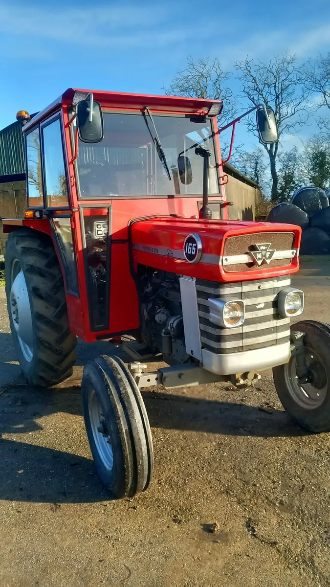 Massey Ferguson 165 - Image 1