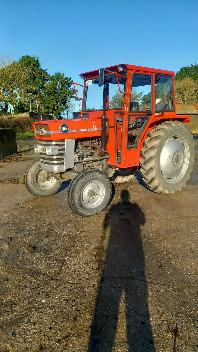 Massey Ferguson 165 - Image 3