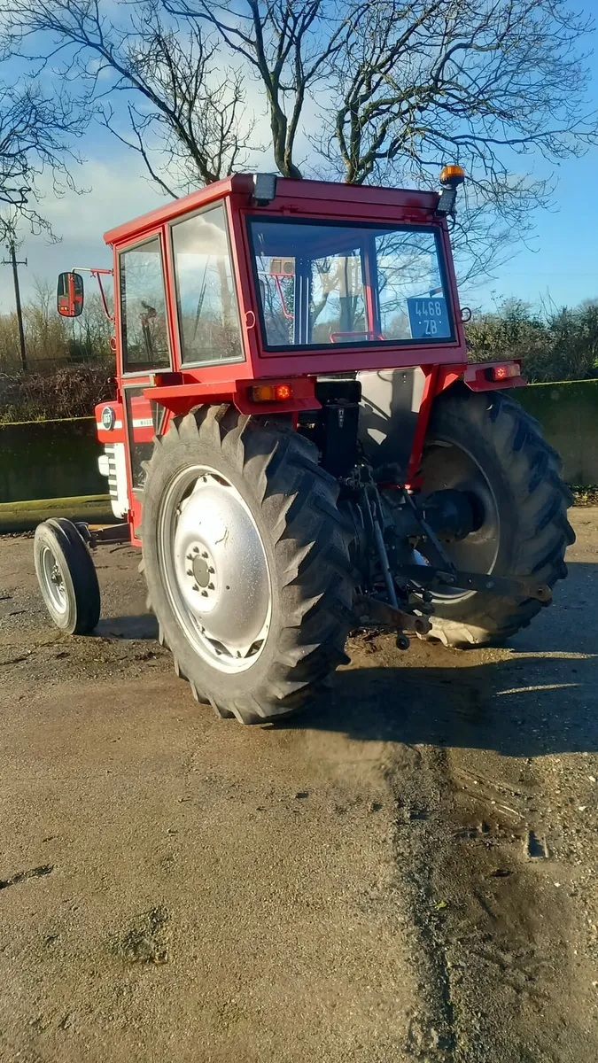 Massey Ferguson 165 - Image 4
