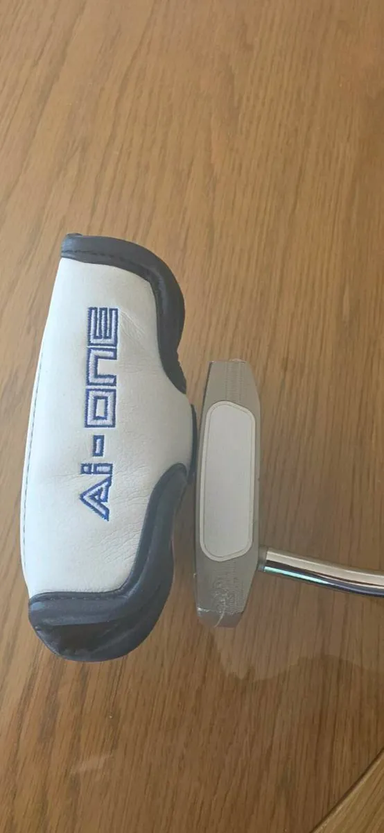 New Odyssey A1 putter 34 inch - Image 4