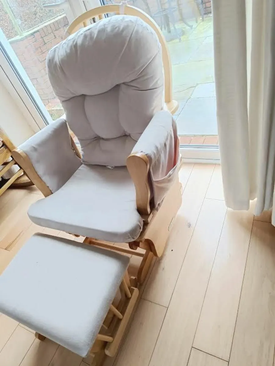 Rocking / Glider  chair - Image 2