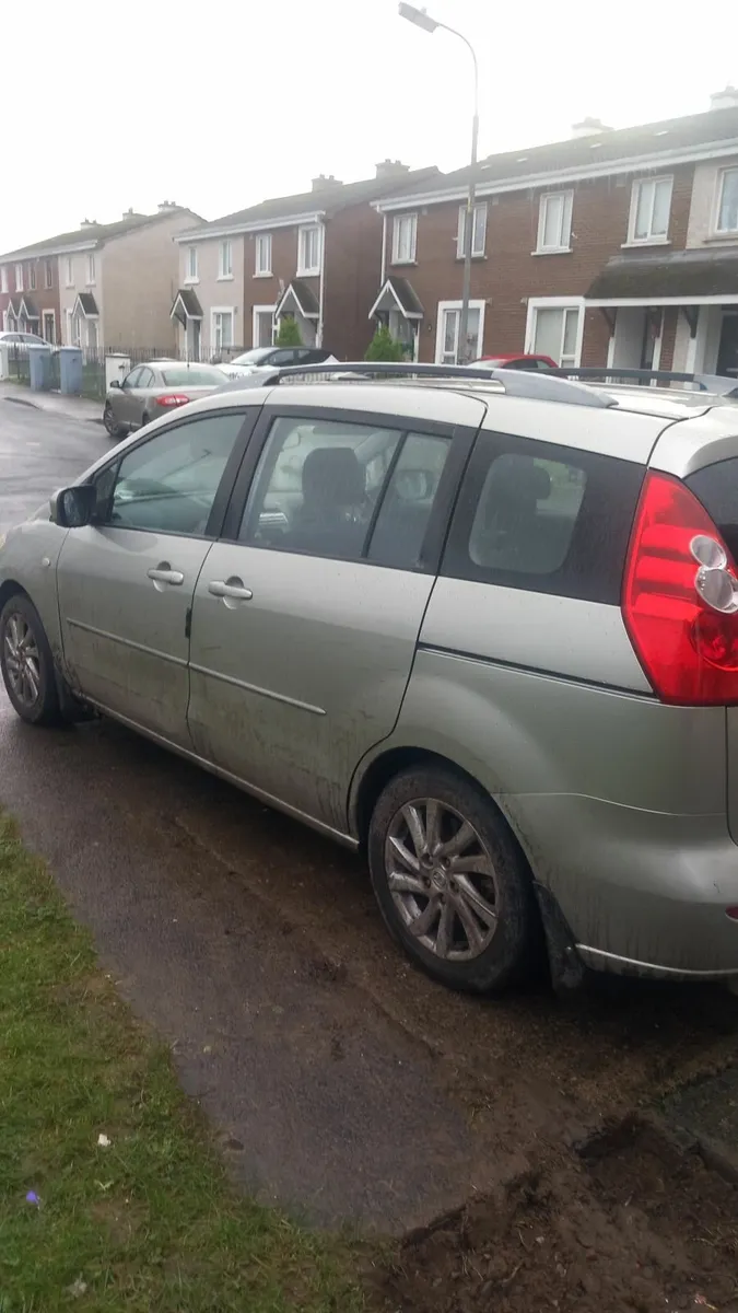 Mazda Mazda5 2006 no offer 7 seater - Image 2