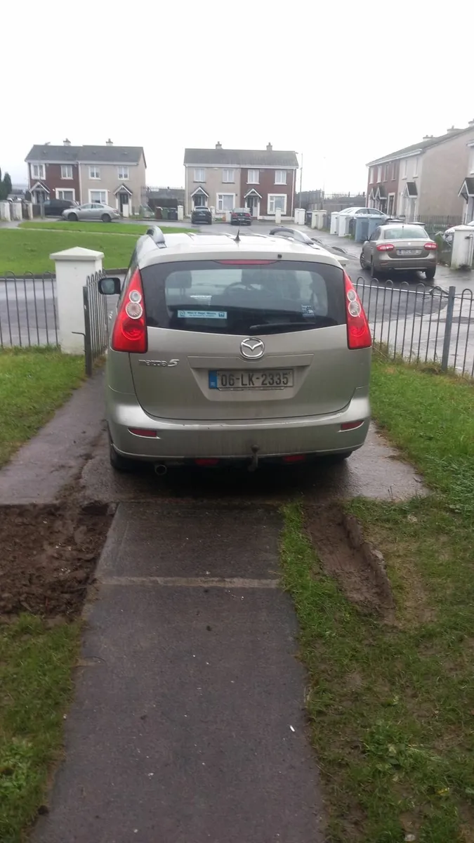 Mazda Mazda5 2006 no offer 7 seater - Image 4