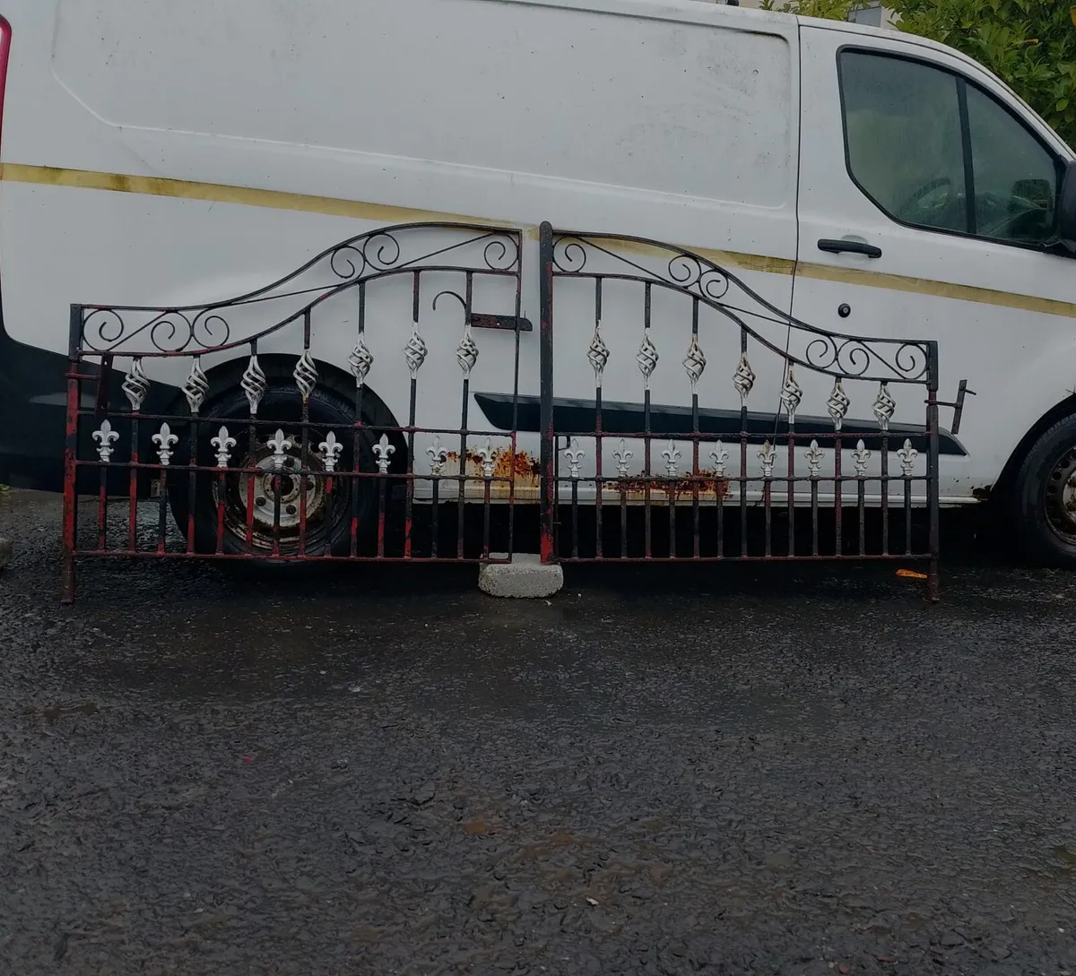 ✅3 SETS OFF GATES AVAILABLE FOR SALE✅ - Image 3