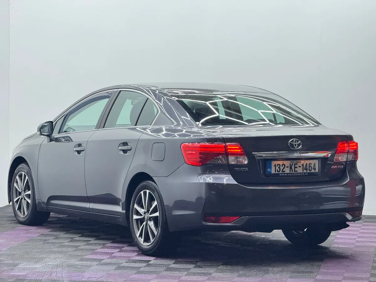 2013 Toyota Avensis 1.8 Petrol, Automatic - Image 4