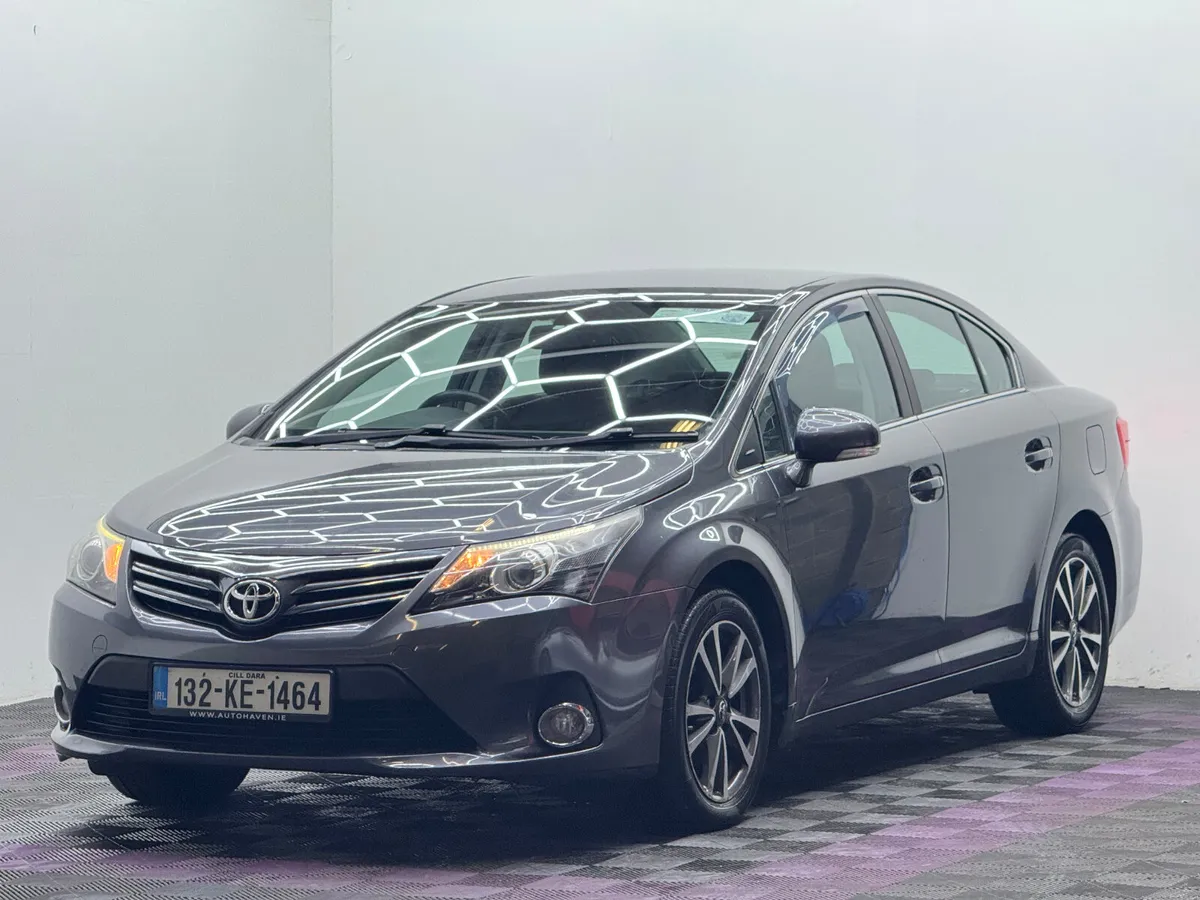 2013 Toyota Avensis 1.8 Petrol, Automatic - Image 3