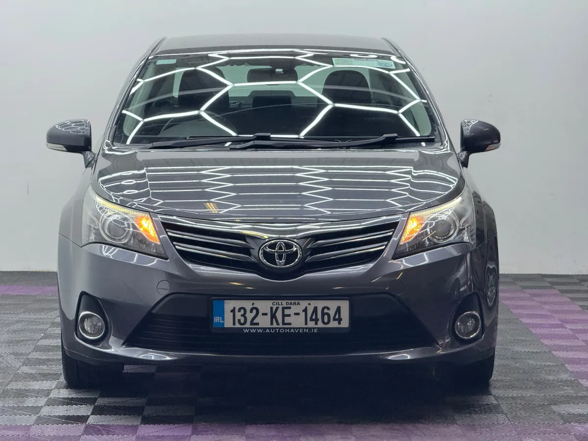 2013 Toyota Avensis 1.8 Petrol, Automatic - Image 2