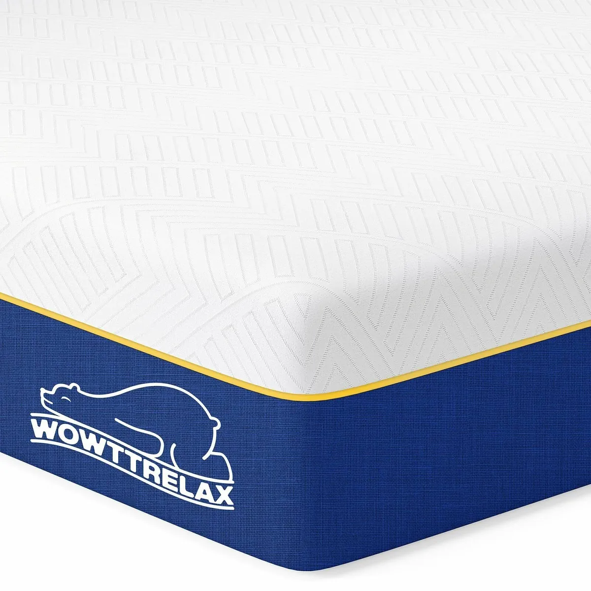 3ft single mattress memory foam 8 Inch bed - Image 1
