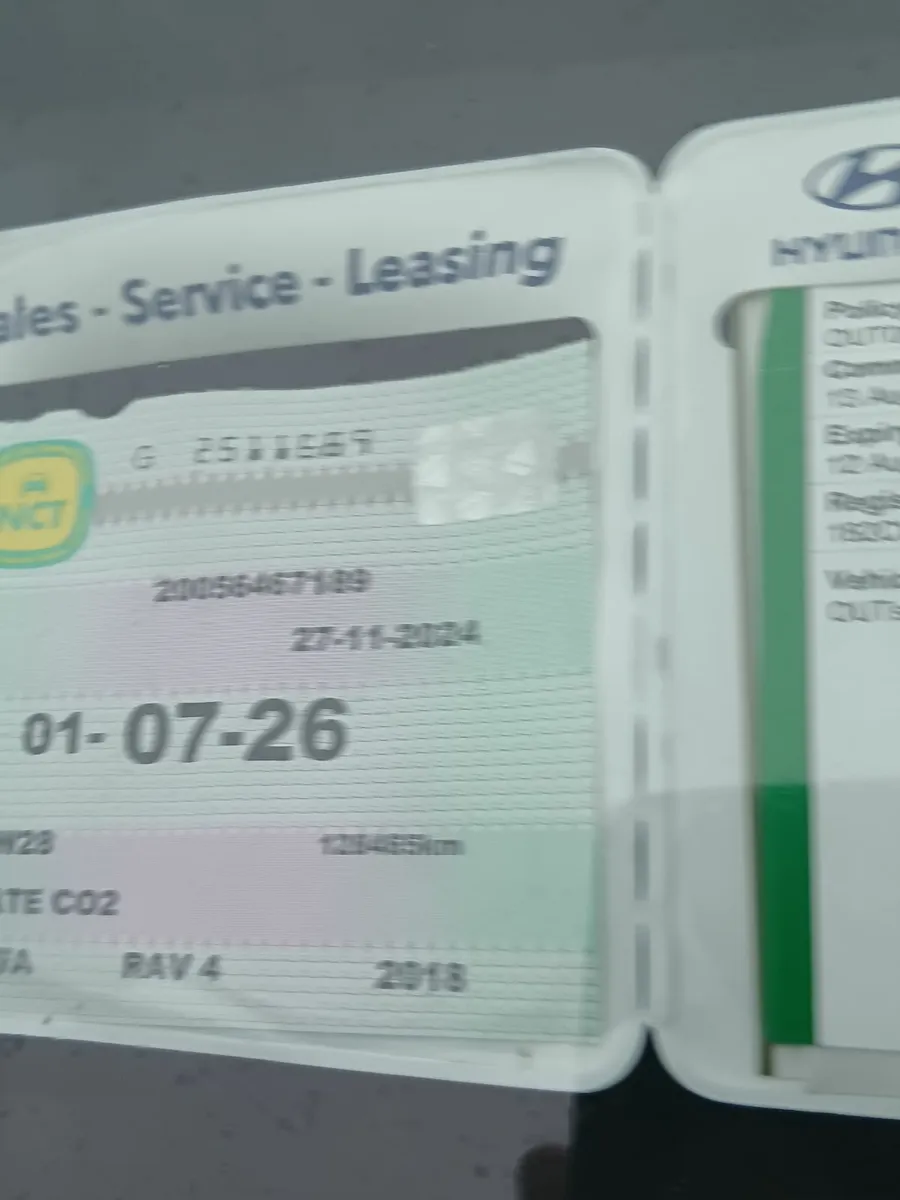 Toyota RAV4 2018 - Image 1