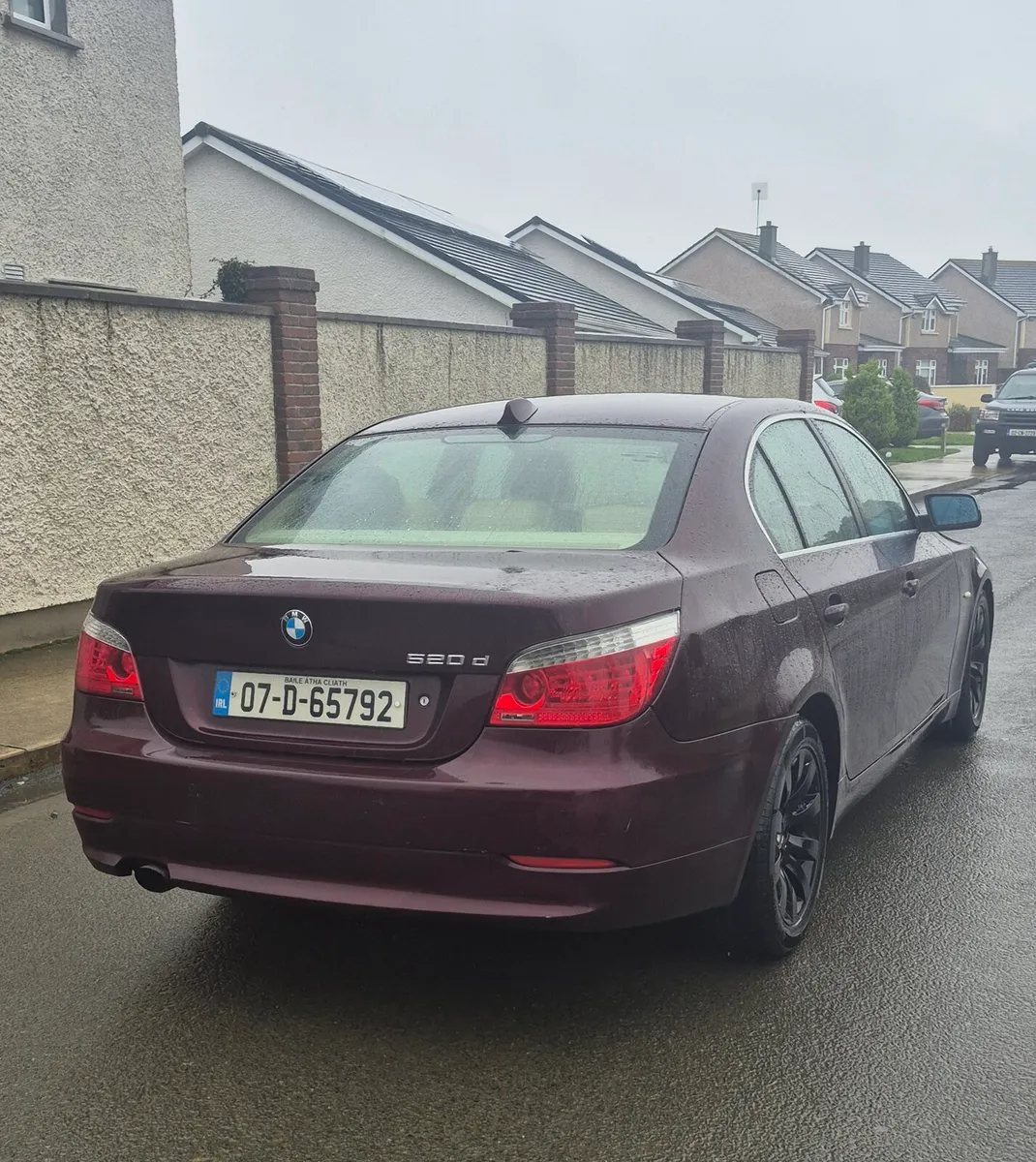 bmw 520d automatic nct & tax - Image 3