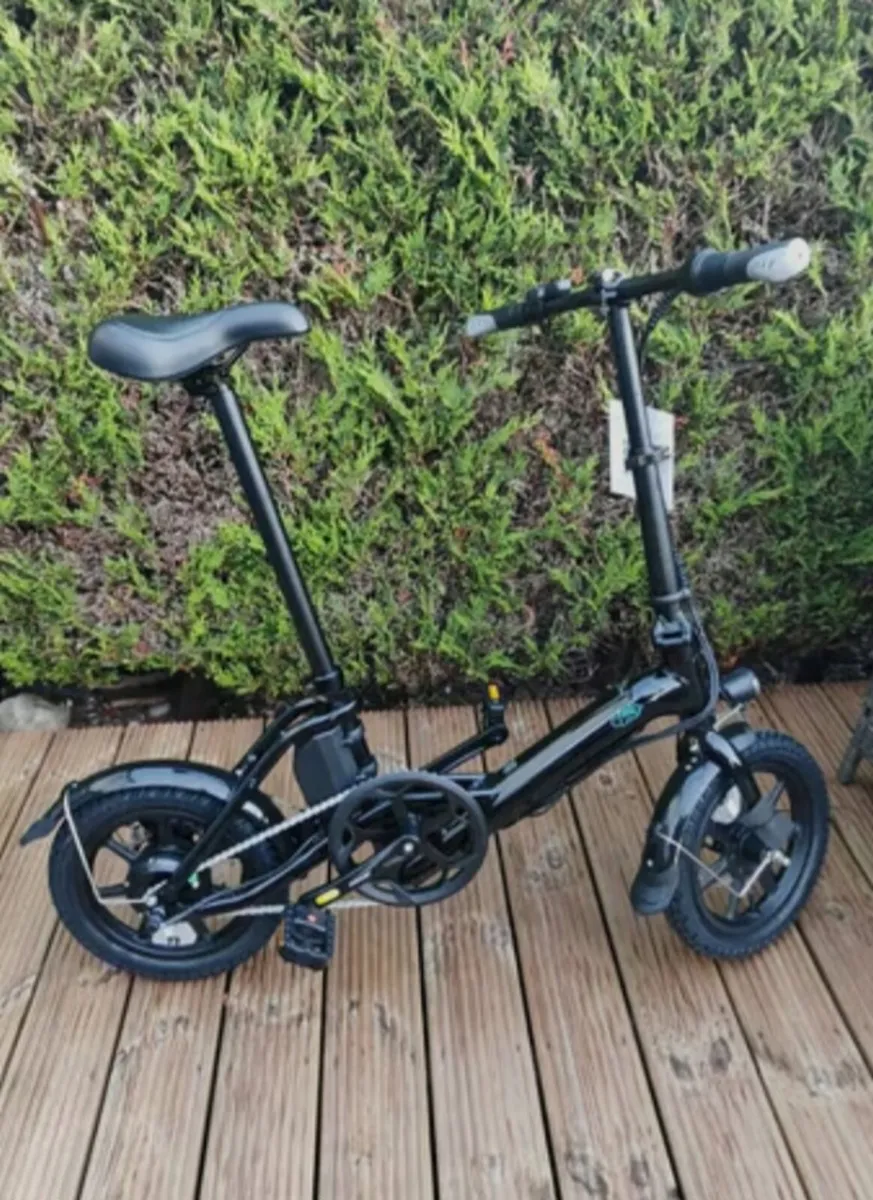 FIIDO D3 PRO (DEVELOPER UNLOCKED) 35KMS RECEIPT - Image 1