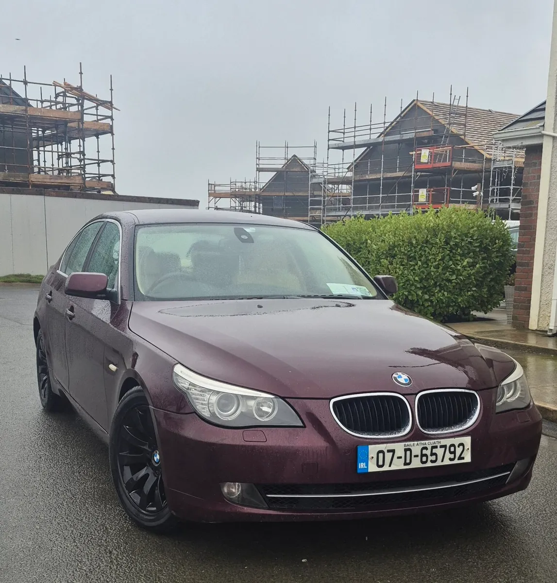 bmw 520d automatic nct & tax - Image 1