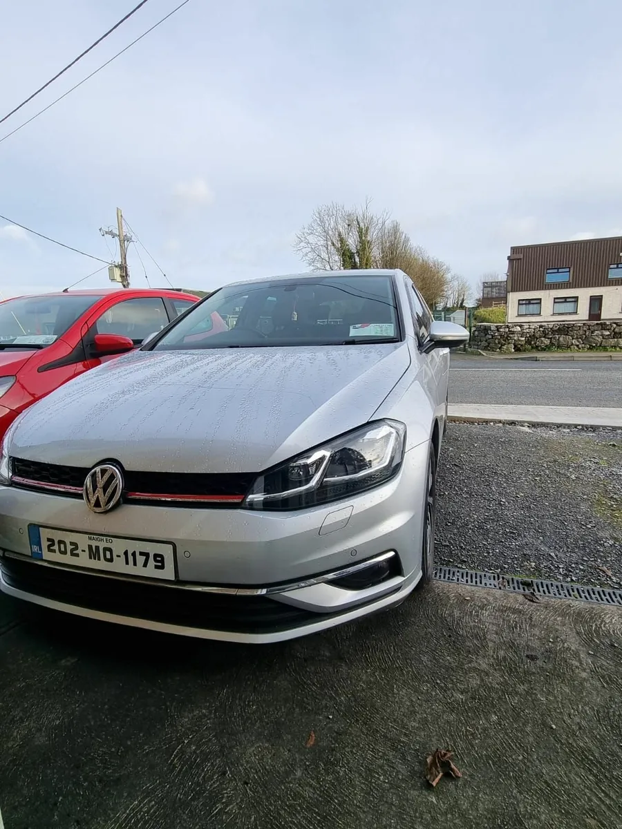 Volkswagen Golf 2020 - Image 4