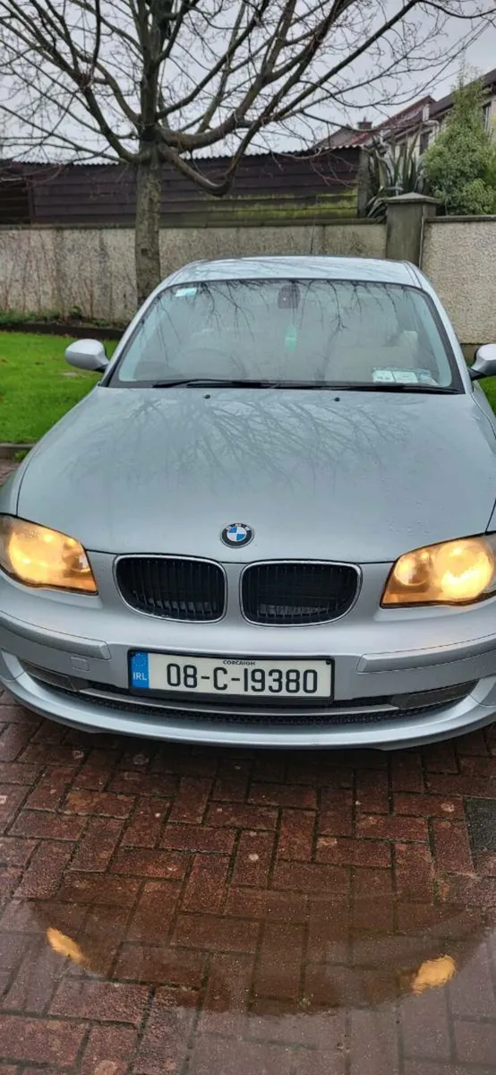 08 Green BMW 118D SE ZA 25 5doors 105 kw - Image 1