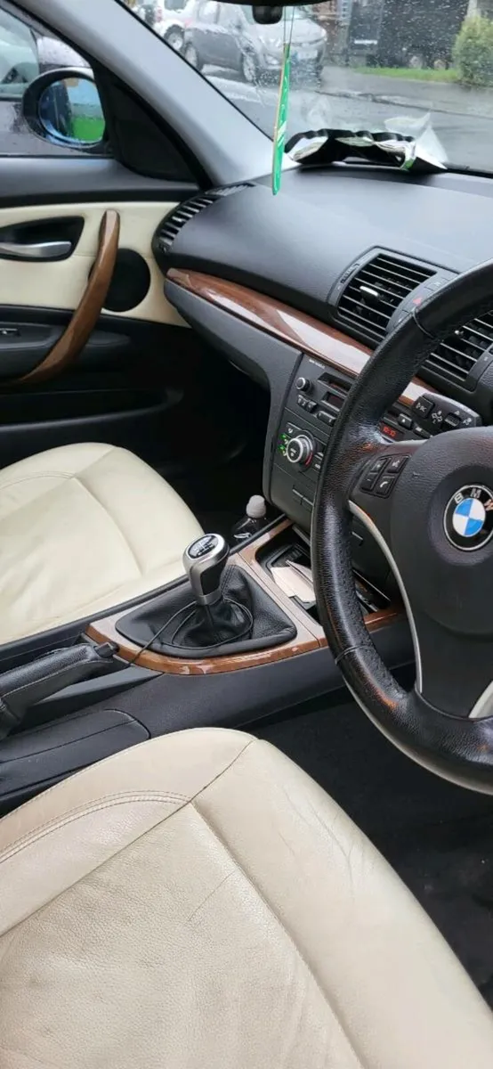 Final price 08 Green BMW 118D SEZA25 5doors 105 kw - Image 1