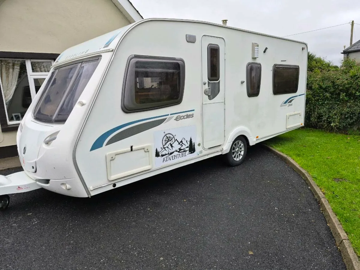 Sterling Eccles 2009 (Fixed bed) - Image 1