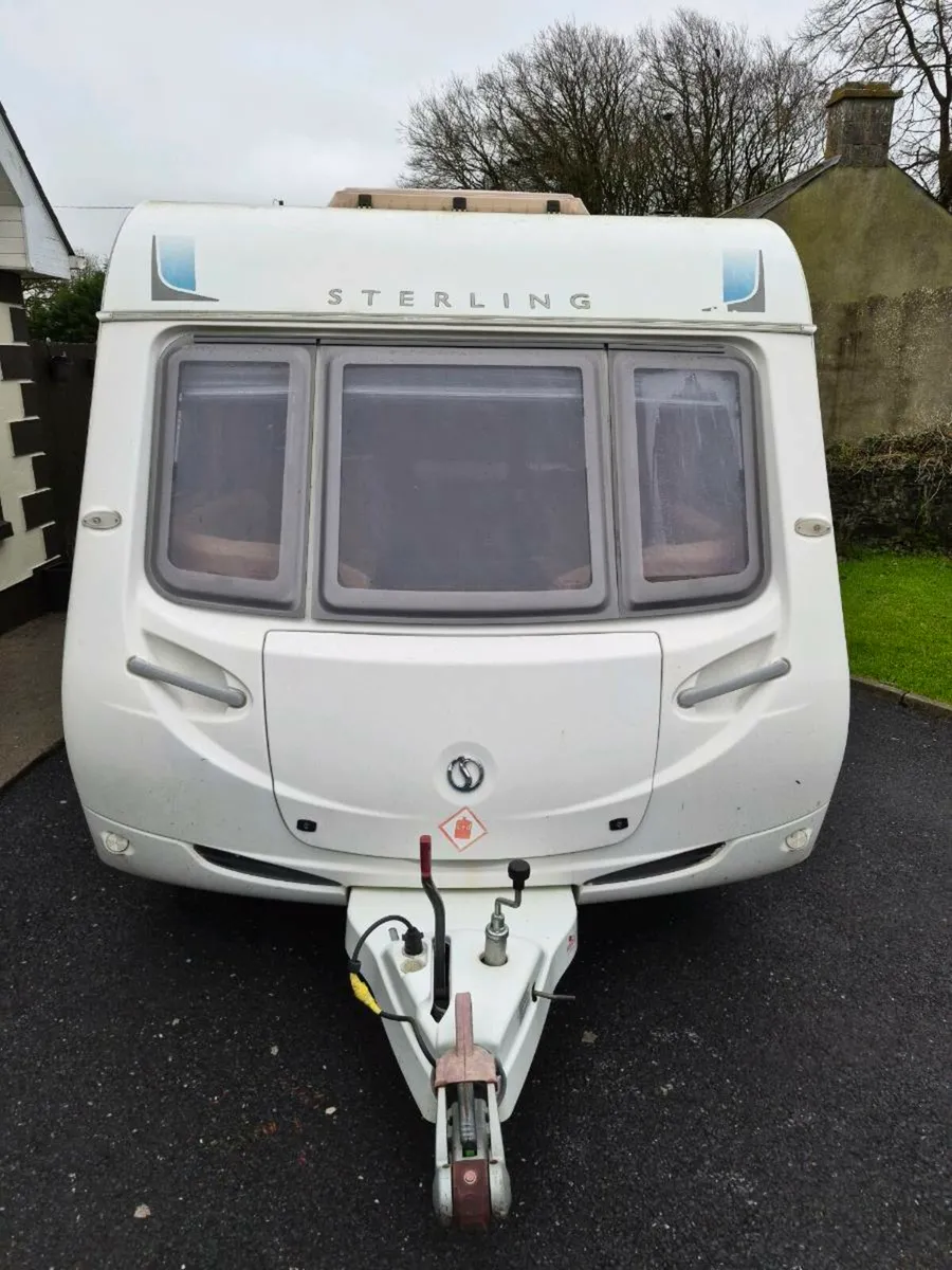 Sterling Eccles 2009 (Fixed bed) - Image 2