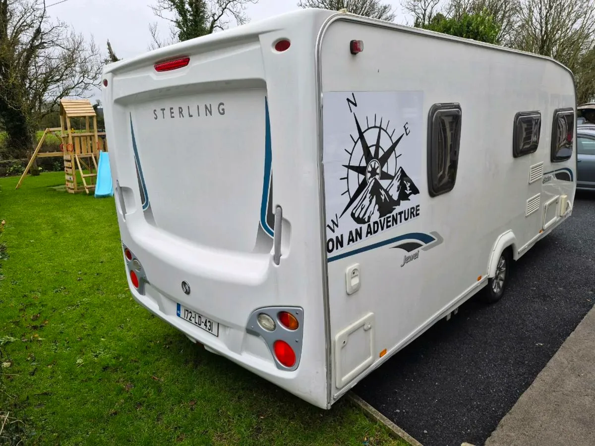 Sterling Eccles 2009 (Fixed bed) - Image 3