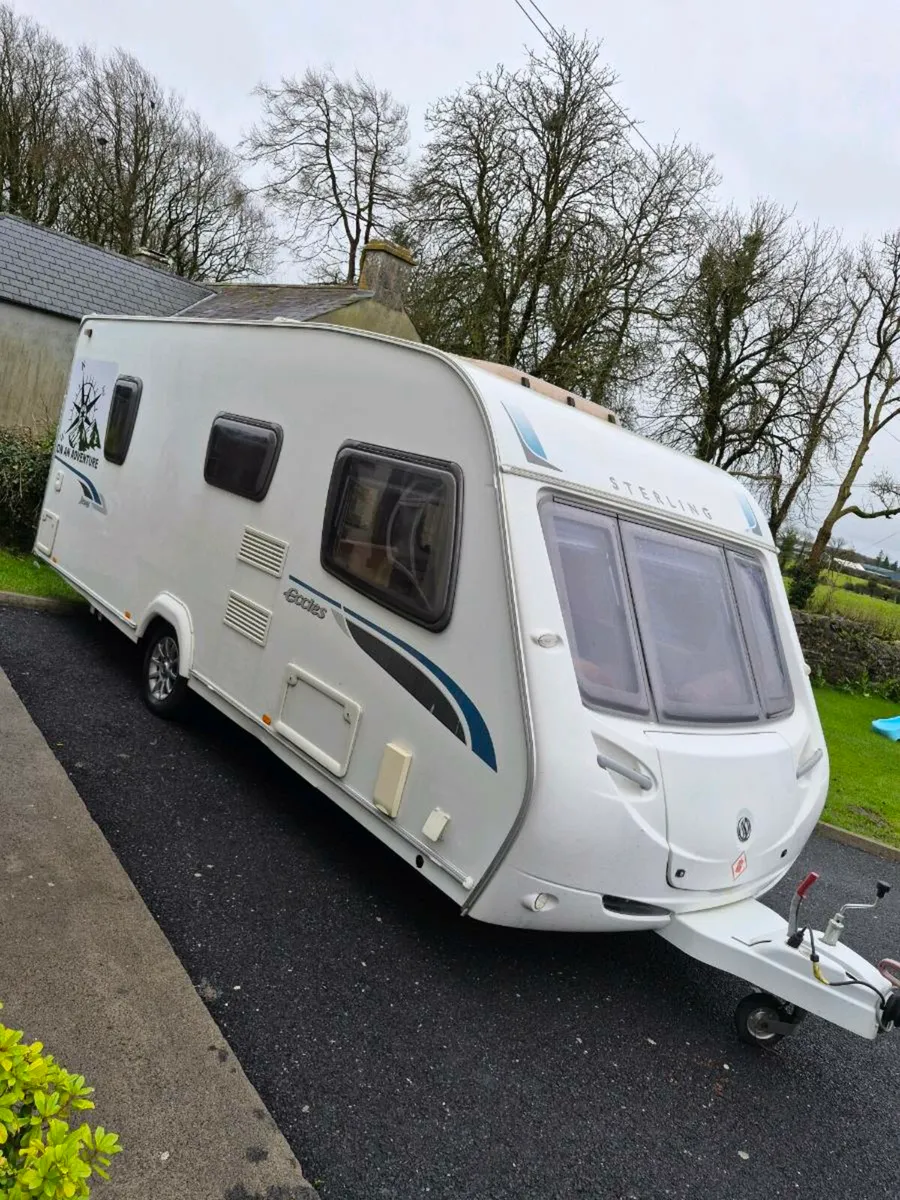 Sterling Eccles 2009 (Fixed bed) - Image 4