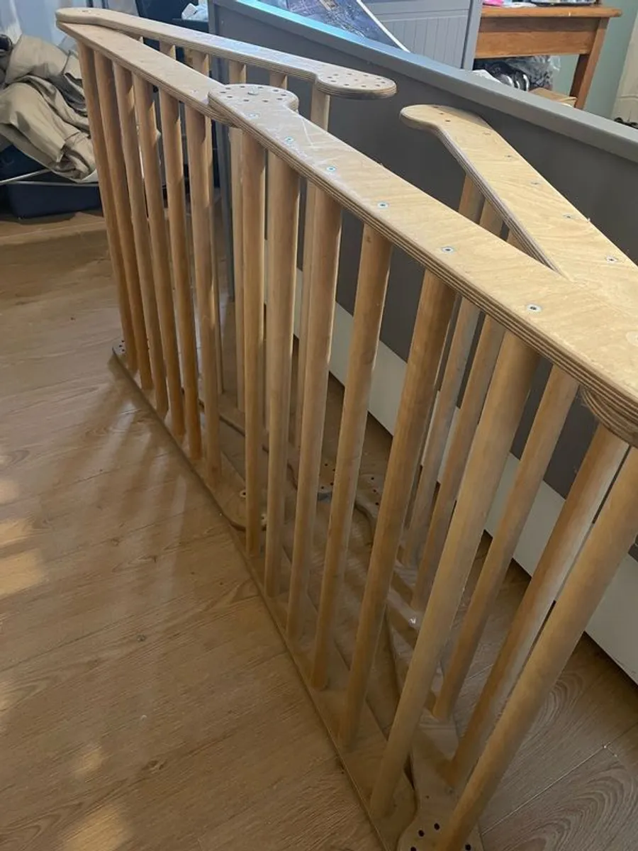 kids climbing frame - Image 2