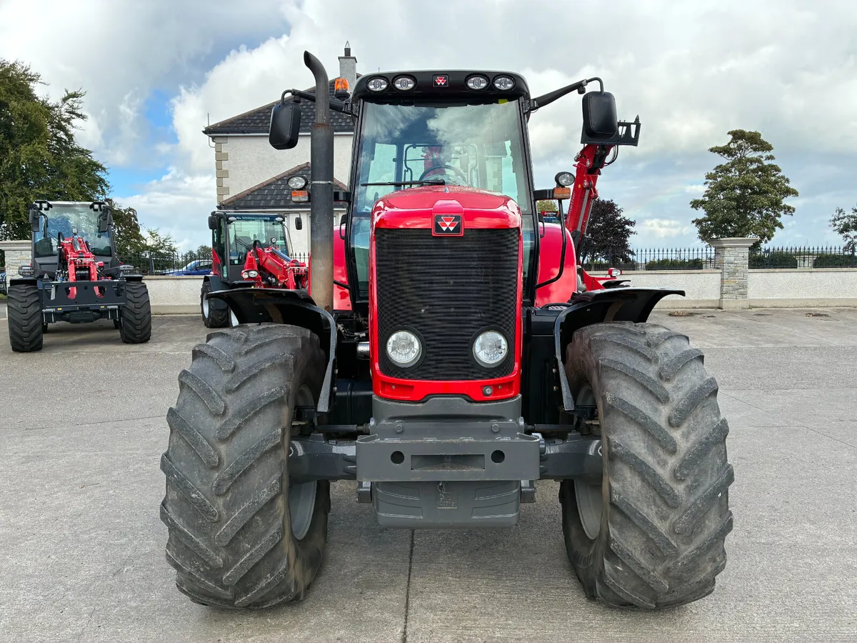 Massey Ferguson 6495 - Image 4
