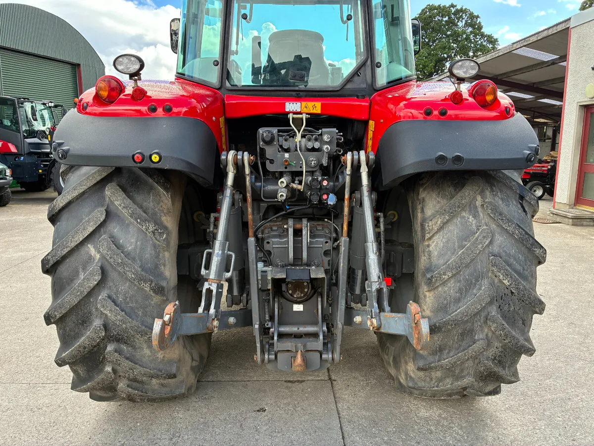 Massey Ferguson 6495 - Image 2