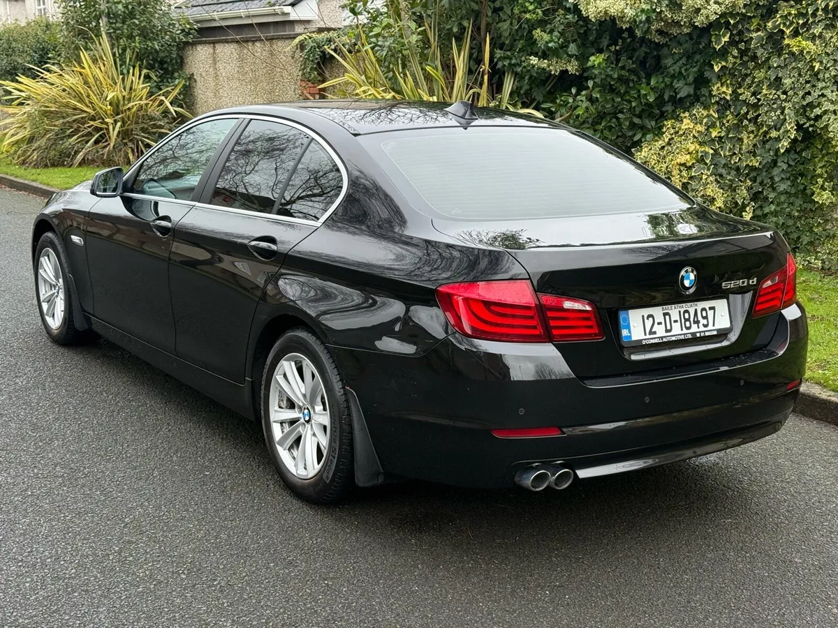 2012 520d Auto ONLY 106k kms NEW NCT 02/27 - Image 3