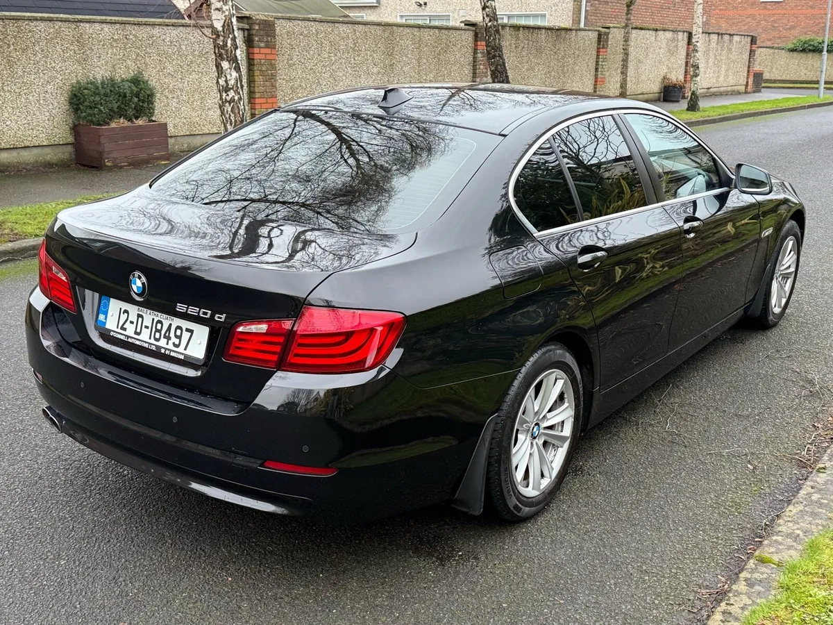 2012 520d Auto ONLY 106k kms NEW NCT 02/27 - Image 4