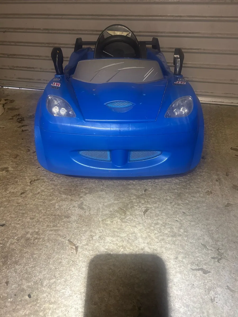 6 volt kids ride in car - Image 2