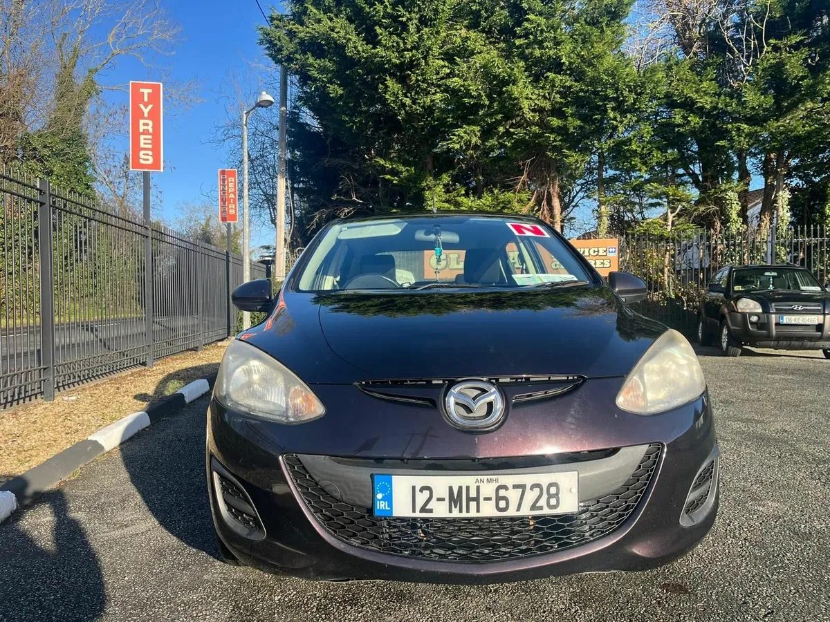 Mazda Demio 2012 - Image 1