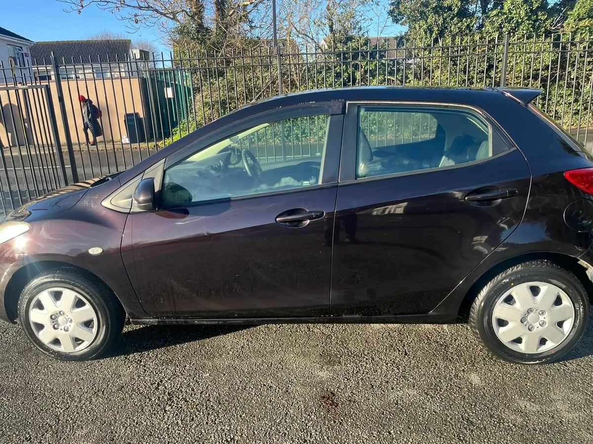 Mazda Demio 2012 - Image 3