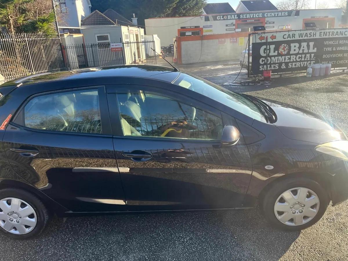 Mazda Demio 2012 - Image 4