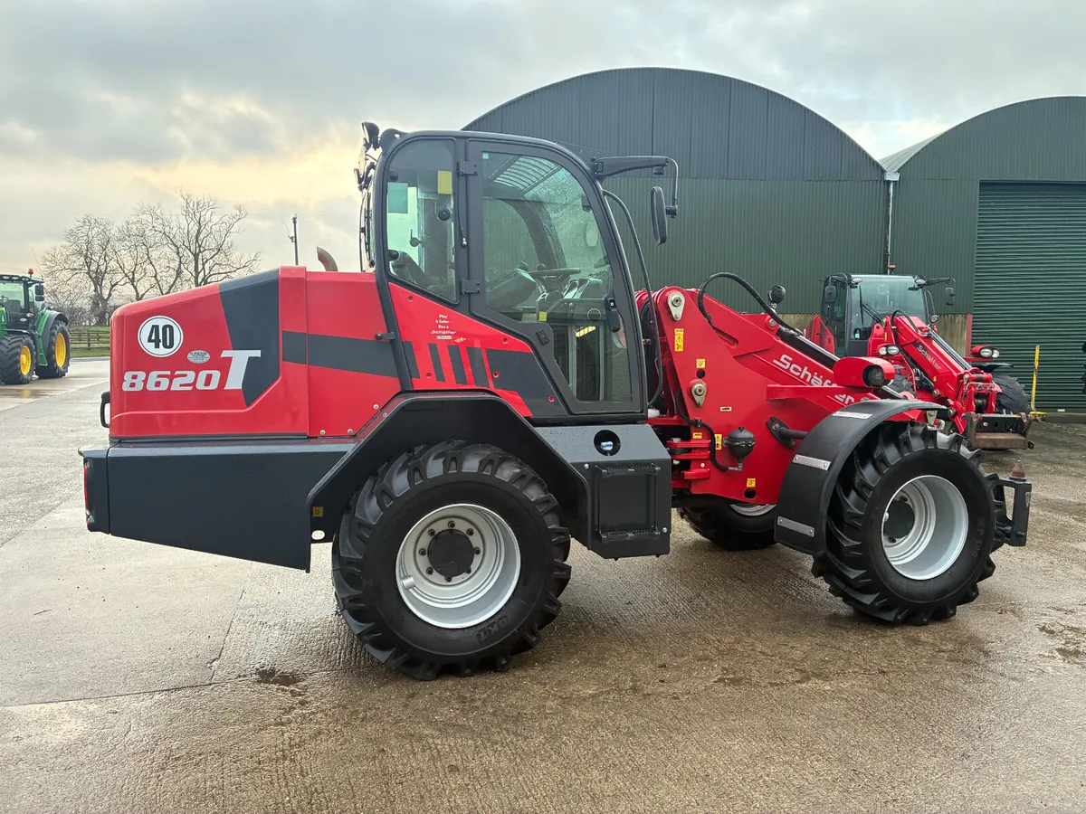 Schaffer 8620T - Image 3