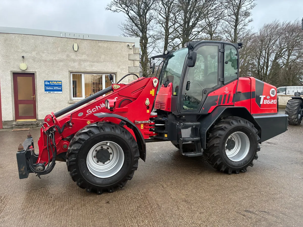 Schaffer 8620T - Image 1