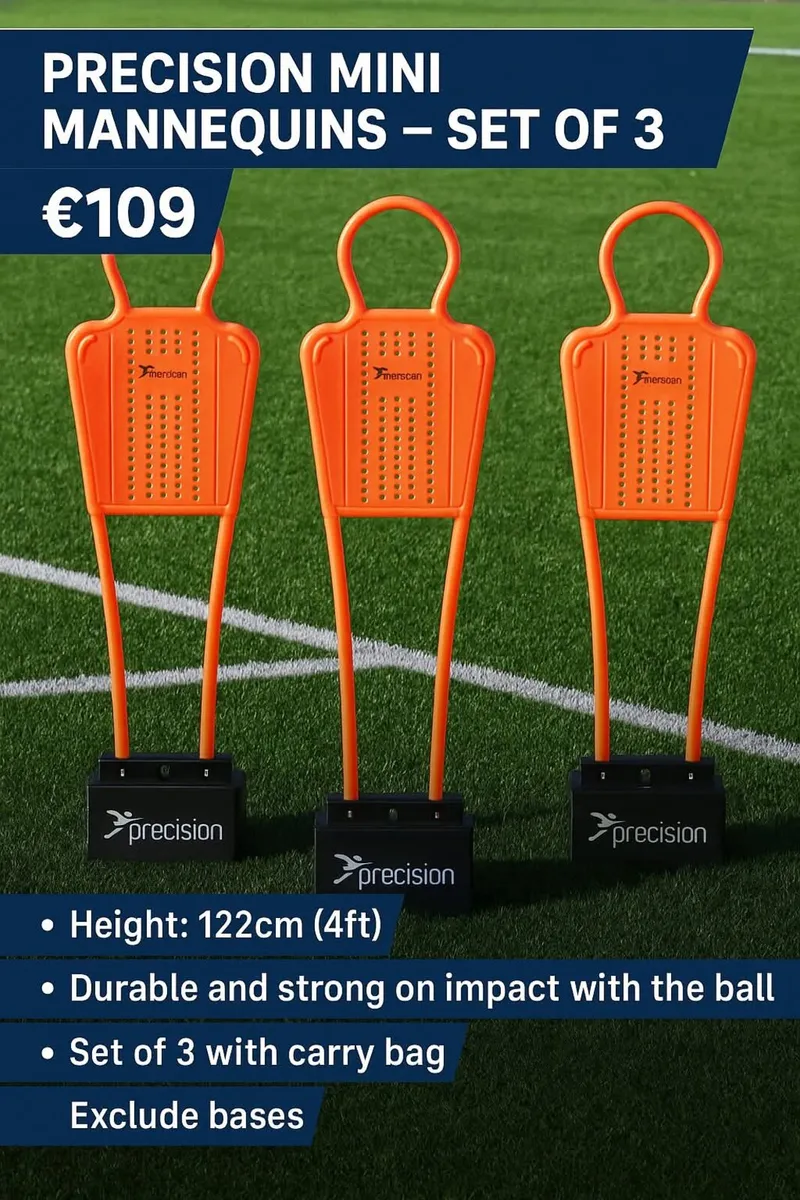 Hurling, soccer, gaelic equipment - Image 4