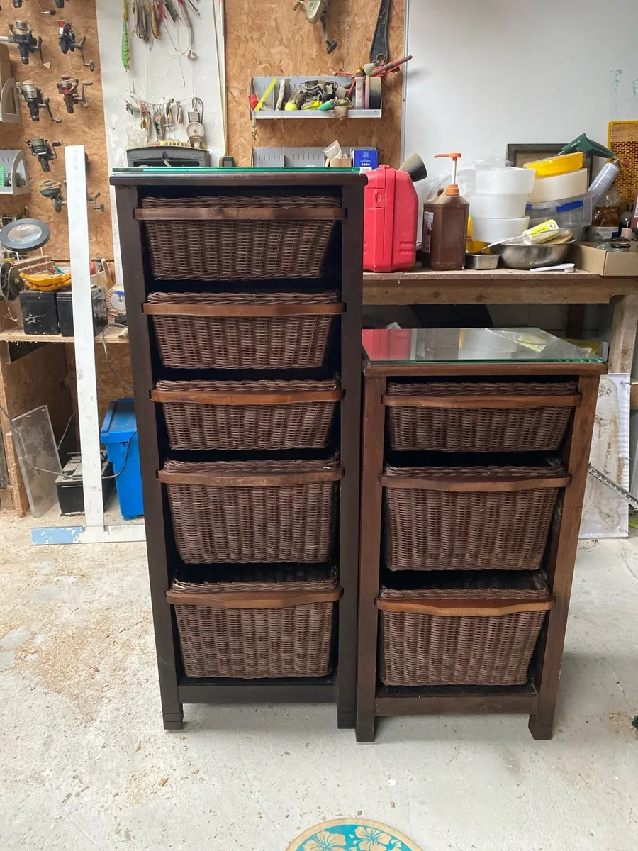 Basket tall boy - Image 1