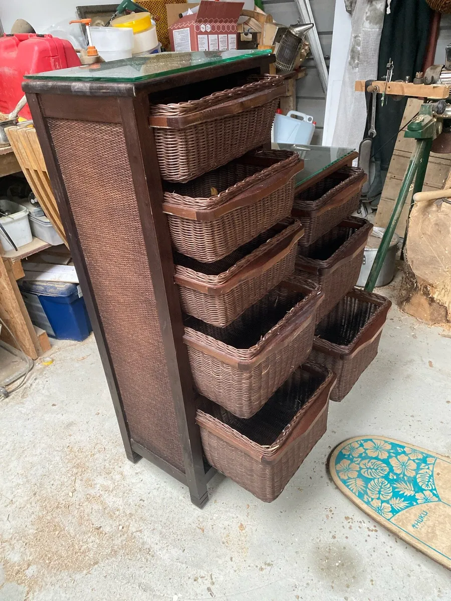 Basket tall boy - Image 2