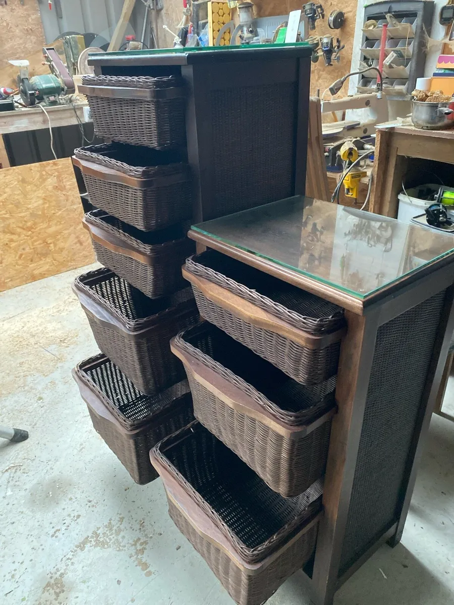 Basket tall boy - Image 3