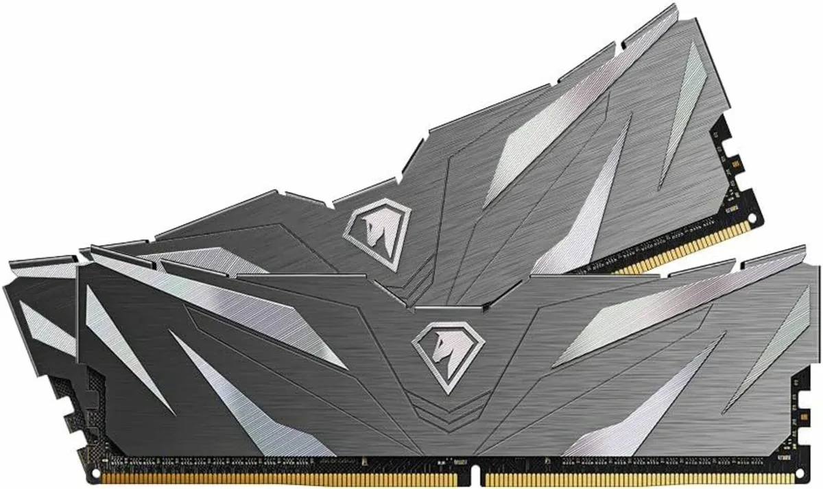 Netac DDR4 Ram 32GB 2x16gb 3200MHz CL16 PC Ram for - Image 1