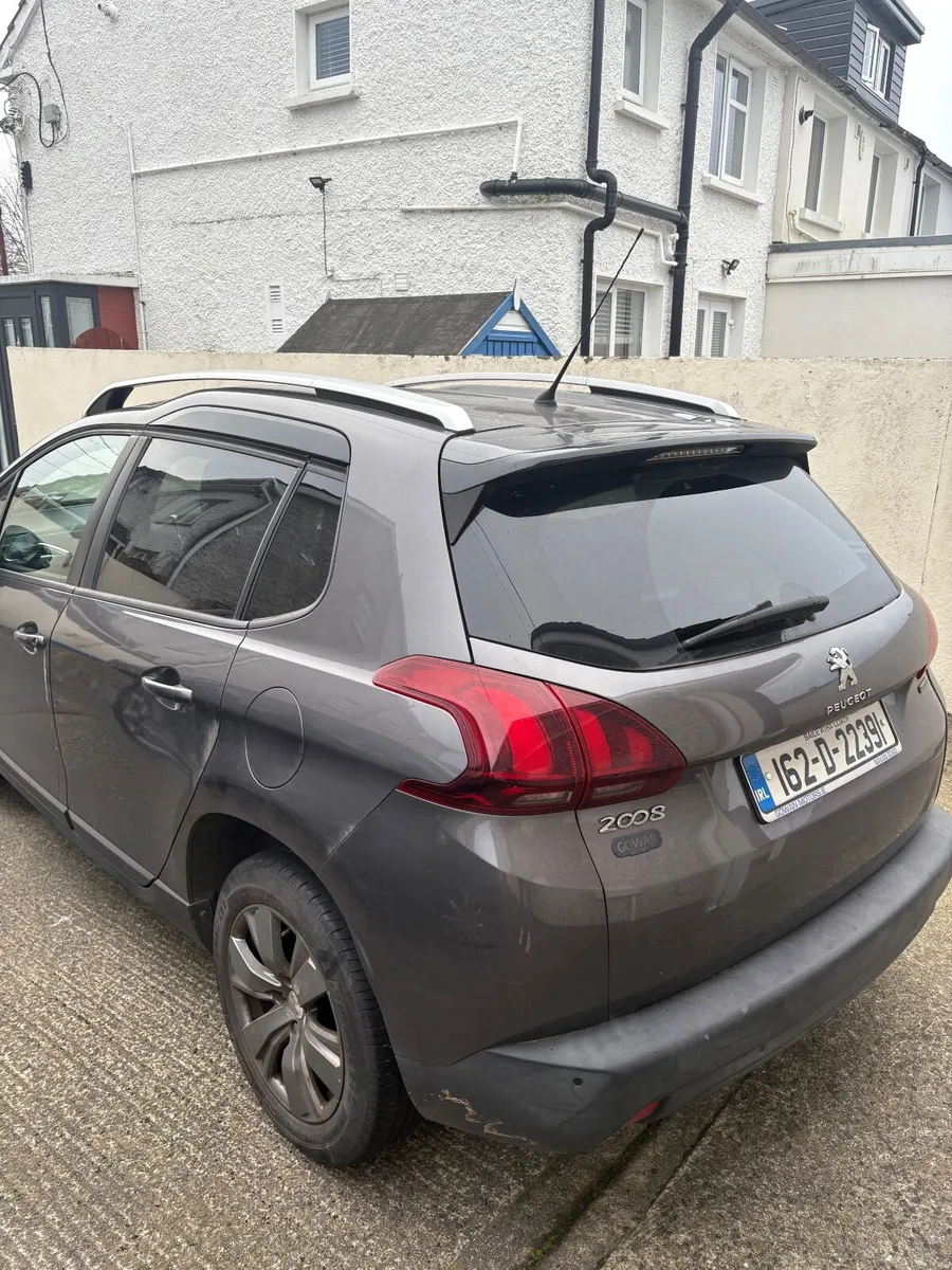 Peugeot 2008 2016 - Image 3