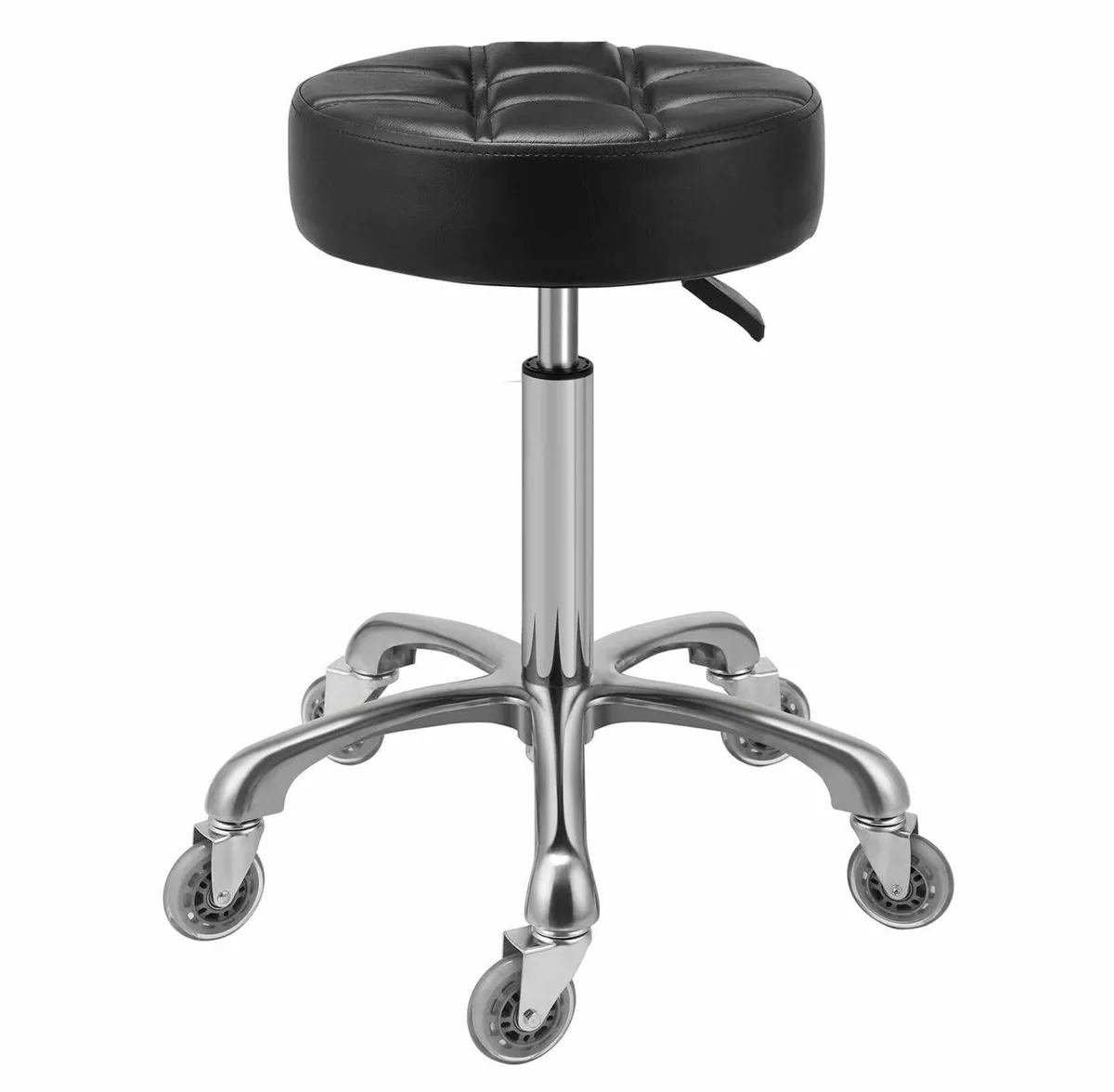 Swivel Stool Chair Height Adjustable 400 lbs - Image 4