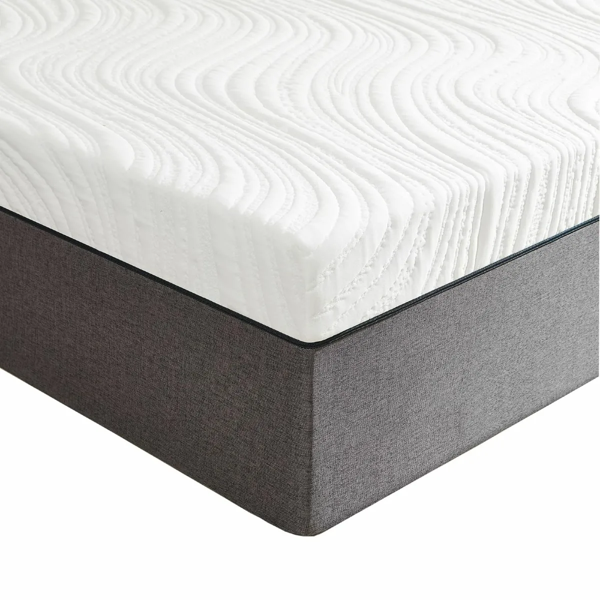 Mattresses 15cm Single Mattress with Memory Foam - Image 1