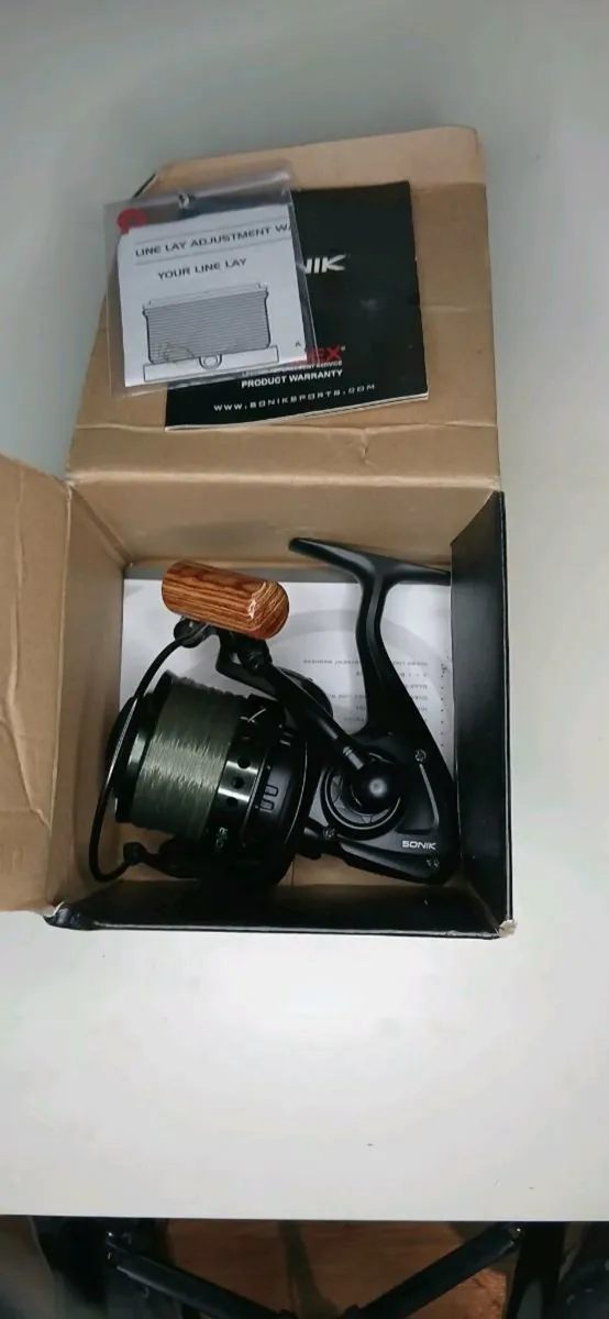 Sonik xtractor 5000 reel - Image 1